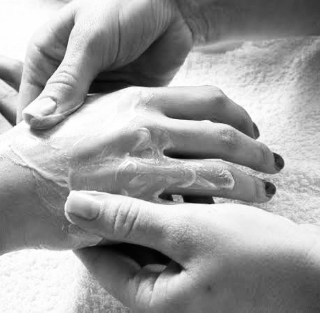 Spa уход для рук