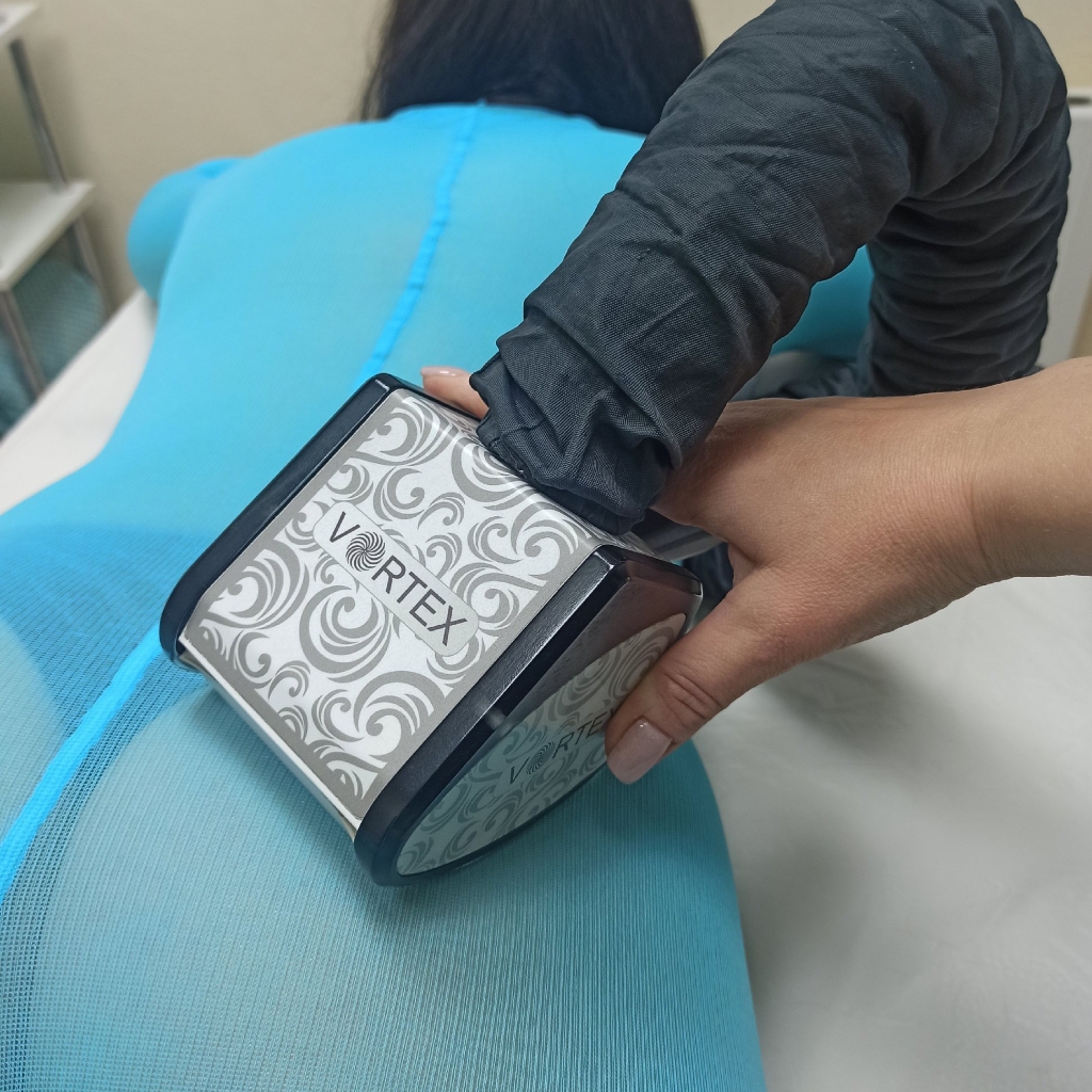 Курс из 3 процедур аппаратного массажа