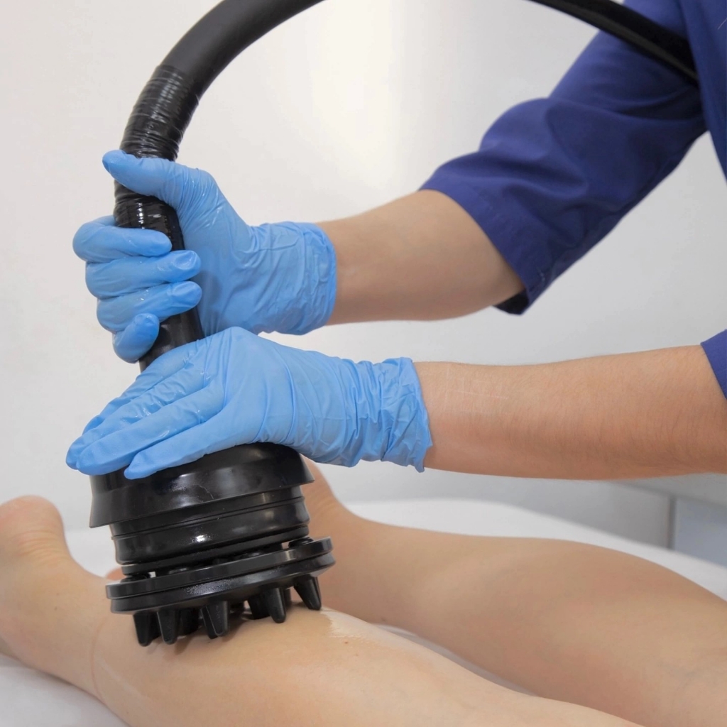 абонемент 10посещений (20процедур): 5 турбо+ паук и 5 лпж+ миостимуляция