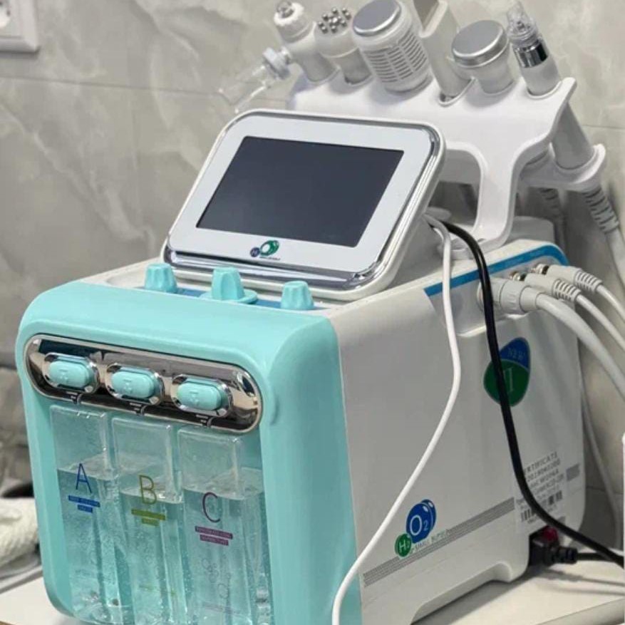 Фарфоровая Куколка 5 сеансов