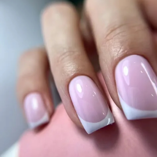 Маникюр Френч