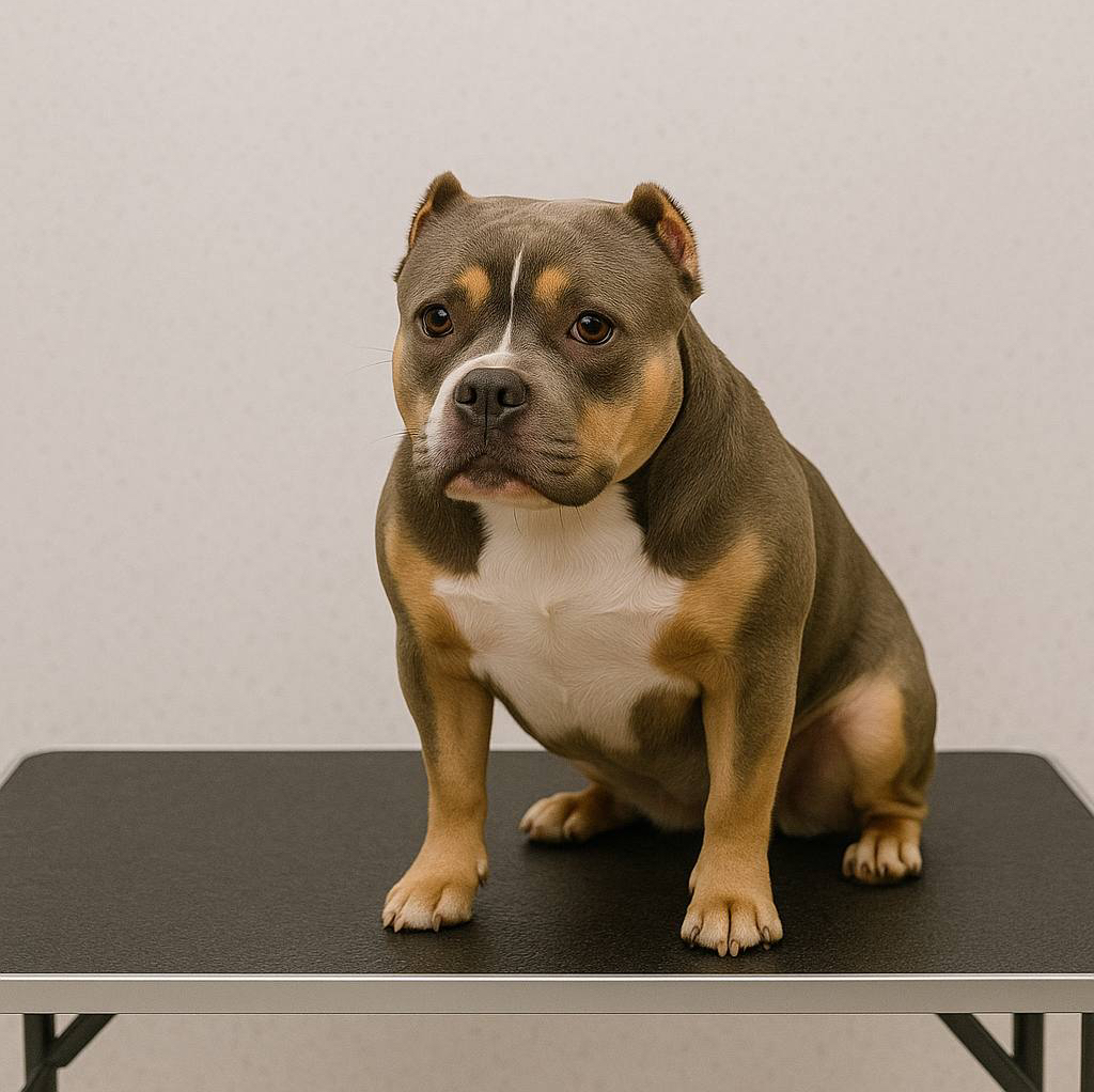 Американский булли