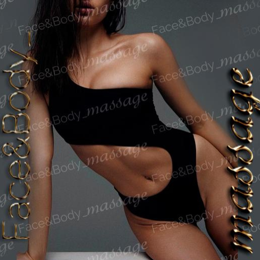 Nude массаж общий + мягкие мануальные техники (мужской)