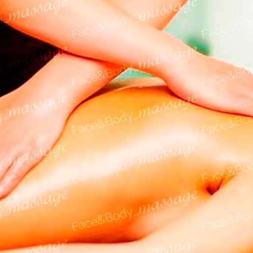 Авторский общий массаж + мягкие мануальные техники (мужской)