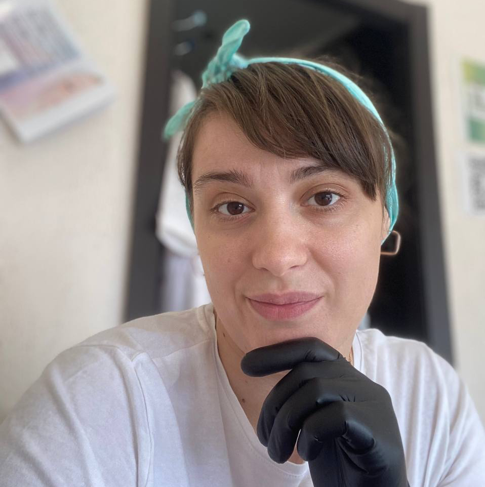 Верткова Анна