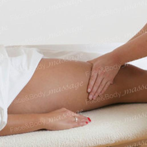 Авторский массаж ног (без зоны стоп)