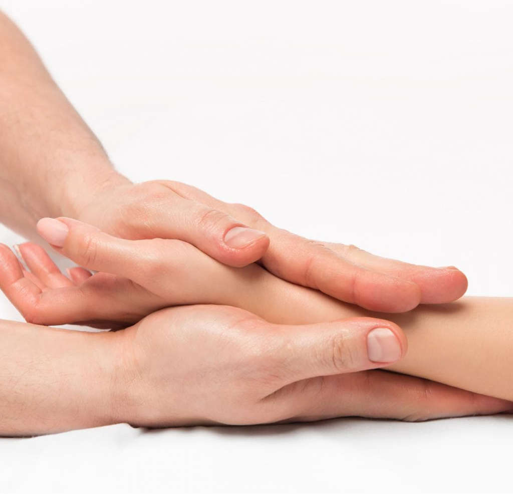 Знакомство с мастером