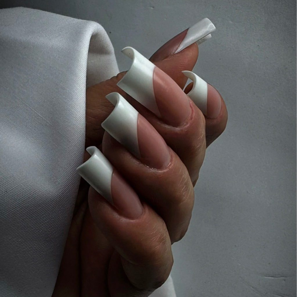 Экспресс френч ( короткие)