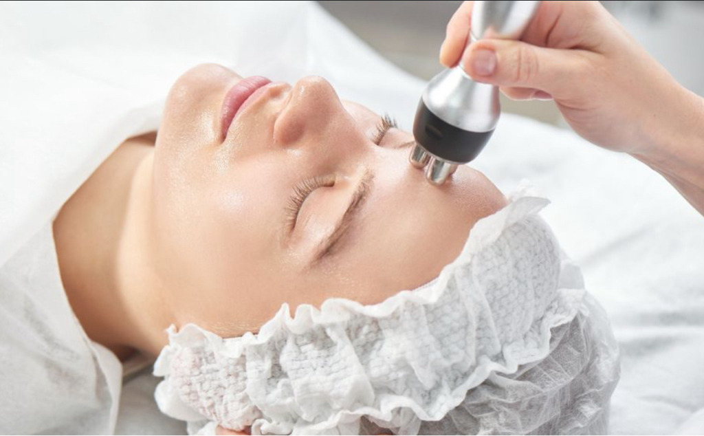 Радиочастотный RF лифтинг