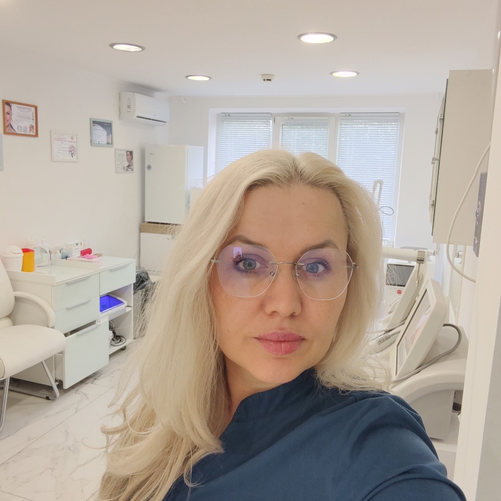 Щебетюк Елена. Валерьевна.