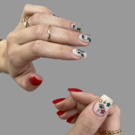 Дизайн (до 5 пальцев)