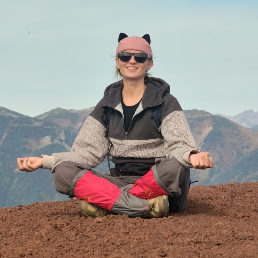 Фахрутдинова Дари