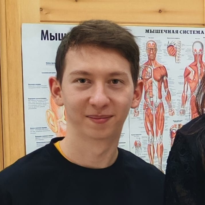 Тимошенко Даниил