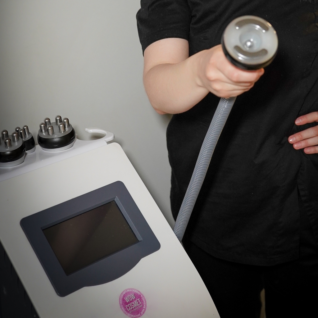 Вакуумный массаж (1 час)