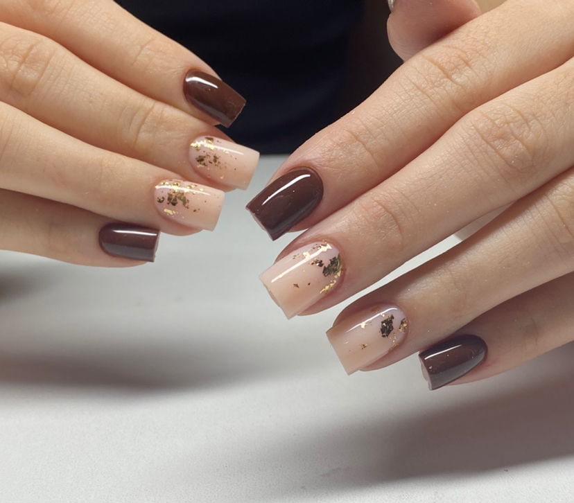 Наращивание ногтей S