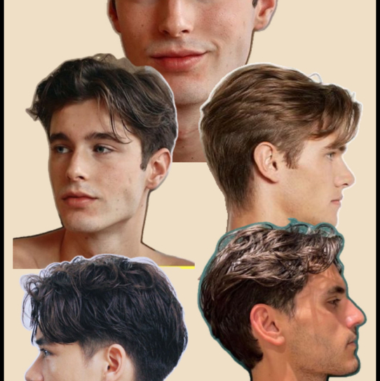 Подростковая  модельная до 14 лет      ( стоимость будет отличаться от категории Мастера)