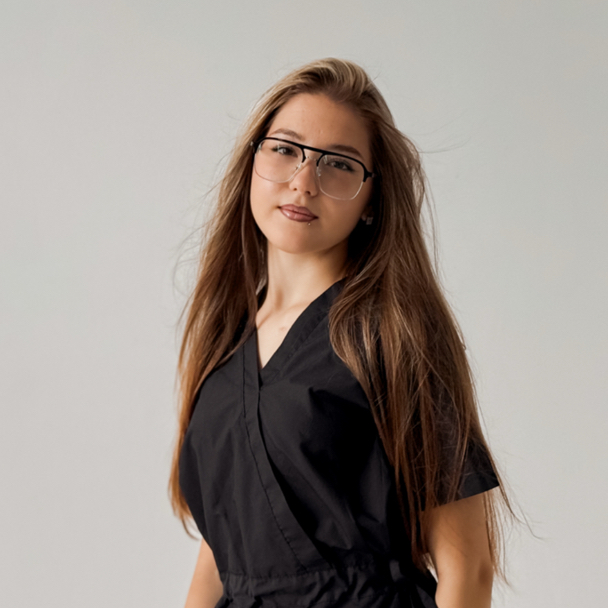 Губайдуллина Алсу