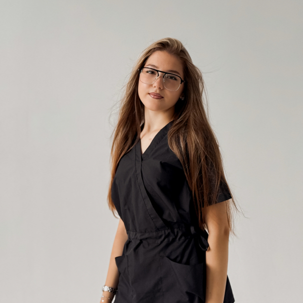 Губайдуллина Алсу