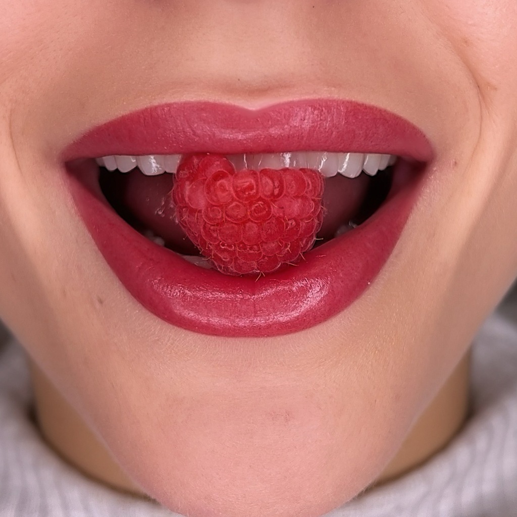 Aquarell Lippen| Velvet Lippen
