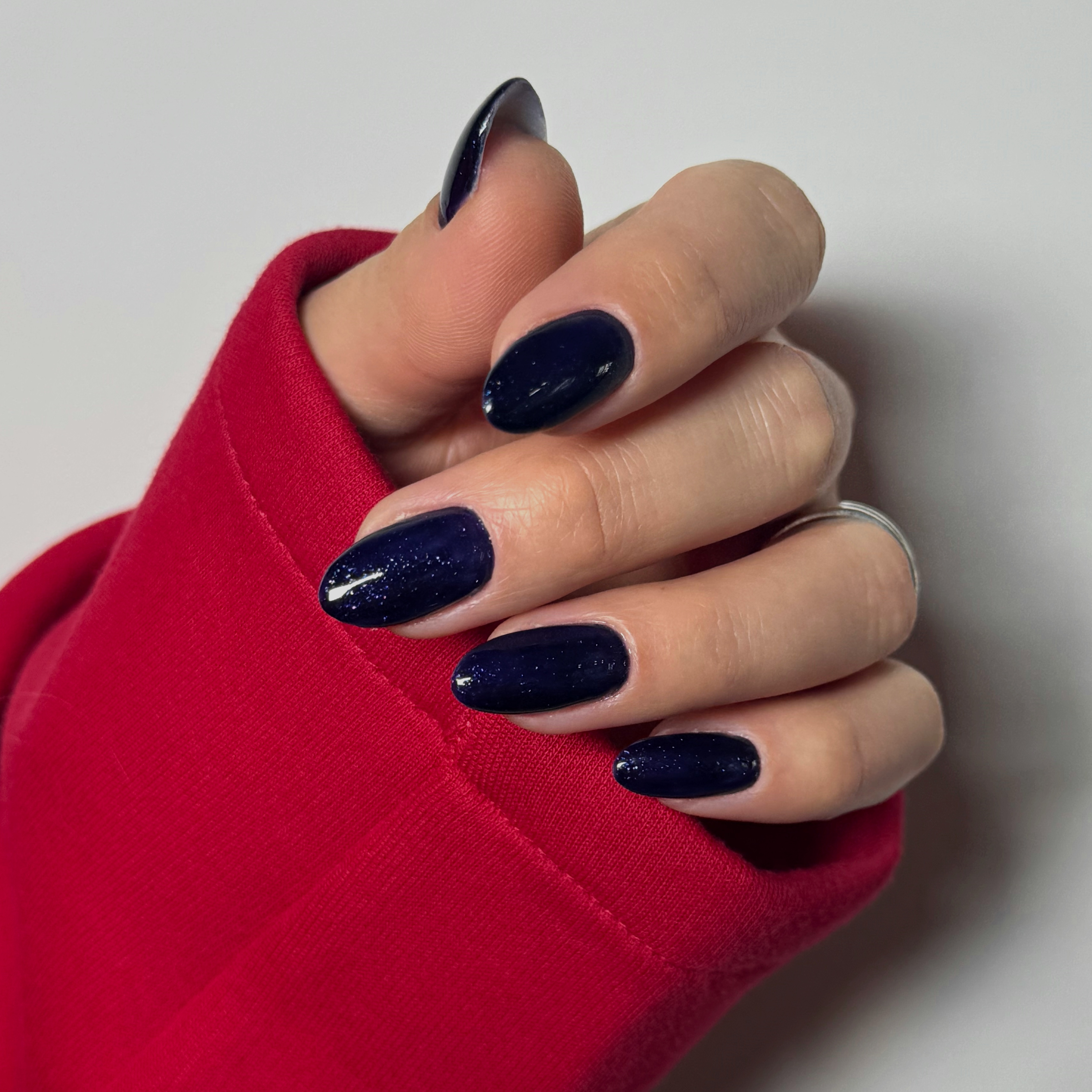 Маникюр с покрытием гель-лак