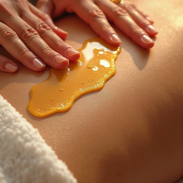 Медовое парение