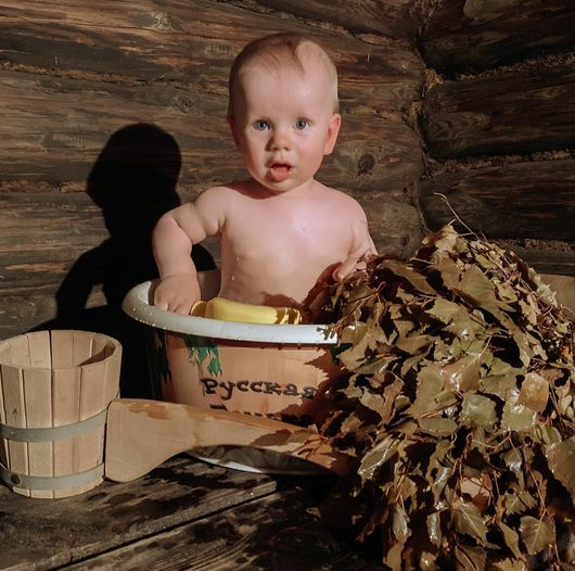 Детское парение