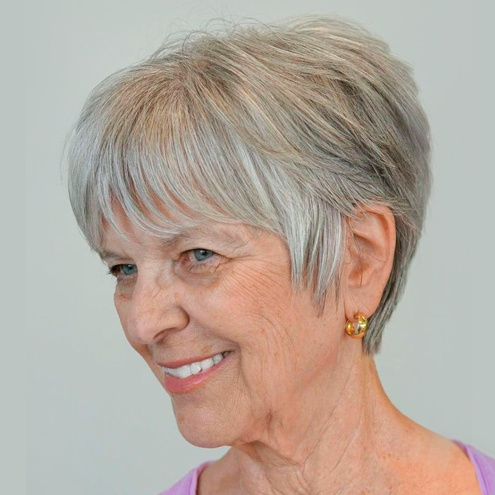 Пенсионная стрижка ( с пн-пят с 10:00 до 12:00)