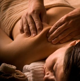 Расслабляющий массаж всего тела 60 мин