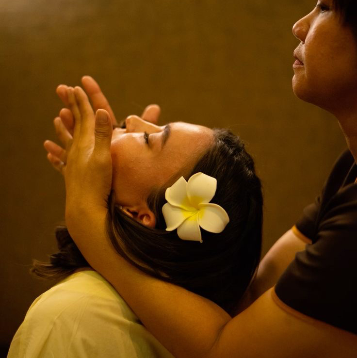 Тайский традиционный массаж 120 мин