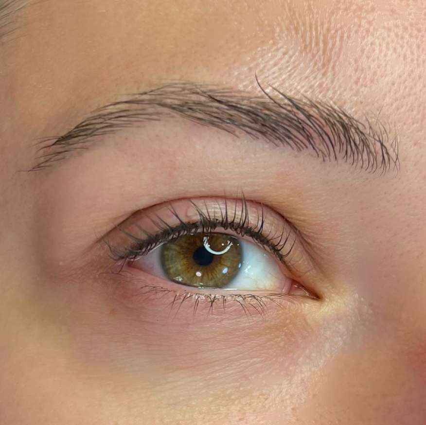 Коррекция межреснички моим клиентам 3500₽ 🔥