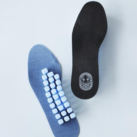 Изготовление индивидуальных стелек