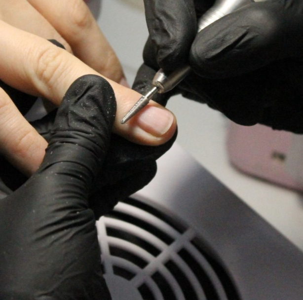 Снятие гель - лака