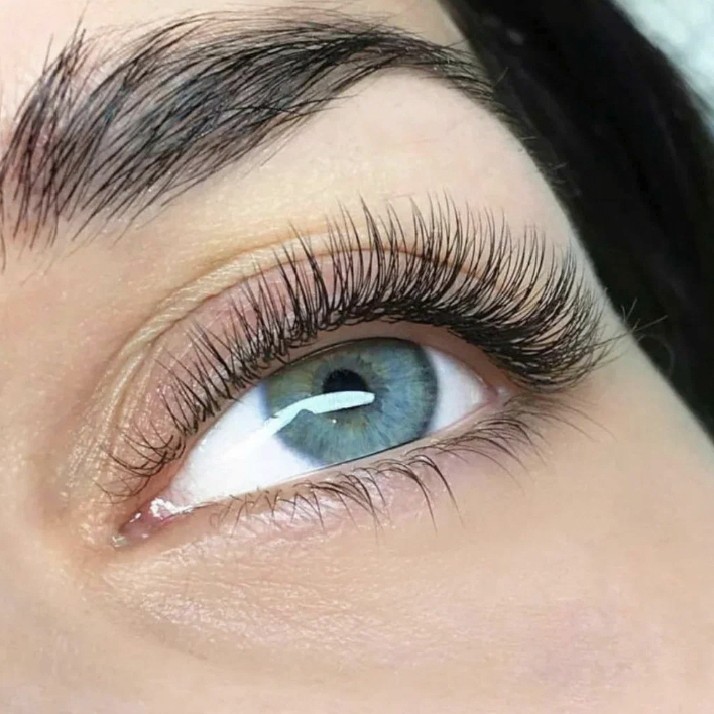 1,5d Наращивание ресниц Led