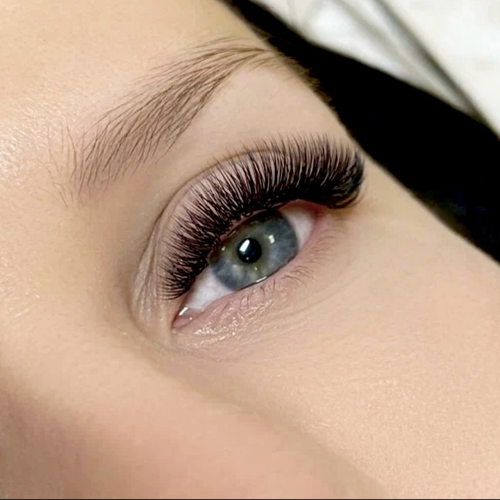 4-5d Наращивание ресниц Led