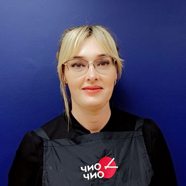 Кривова Татьяна