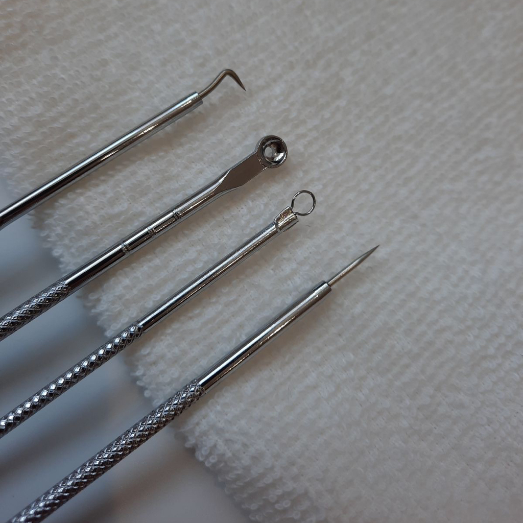 Механическая чистка лица