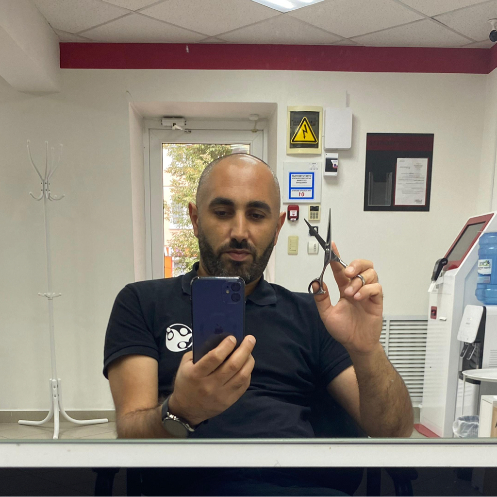 Карлен «Барбер»