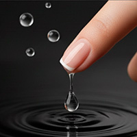 Снятие гель-лака с дальнейшим покрытием