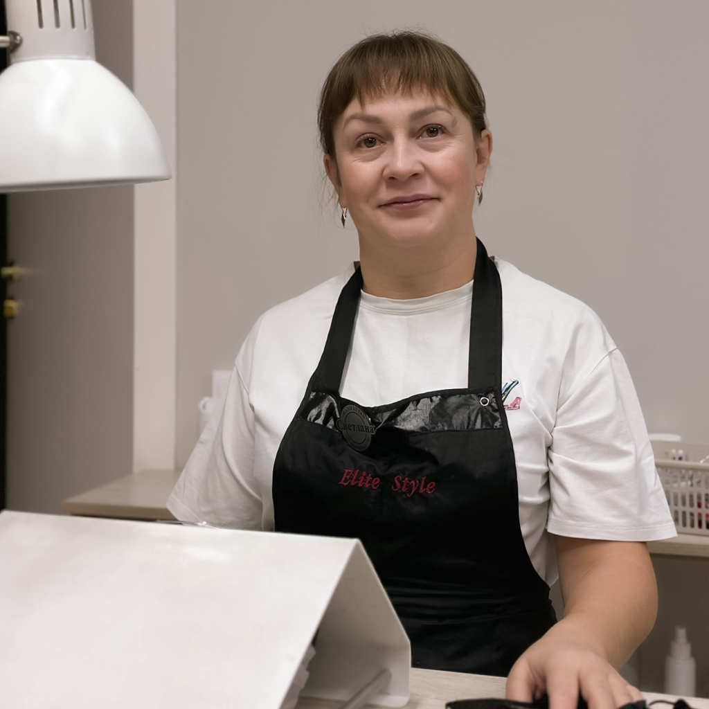 Ерастова Светлана