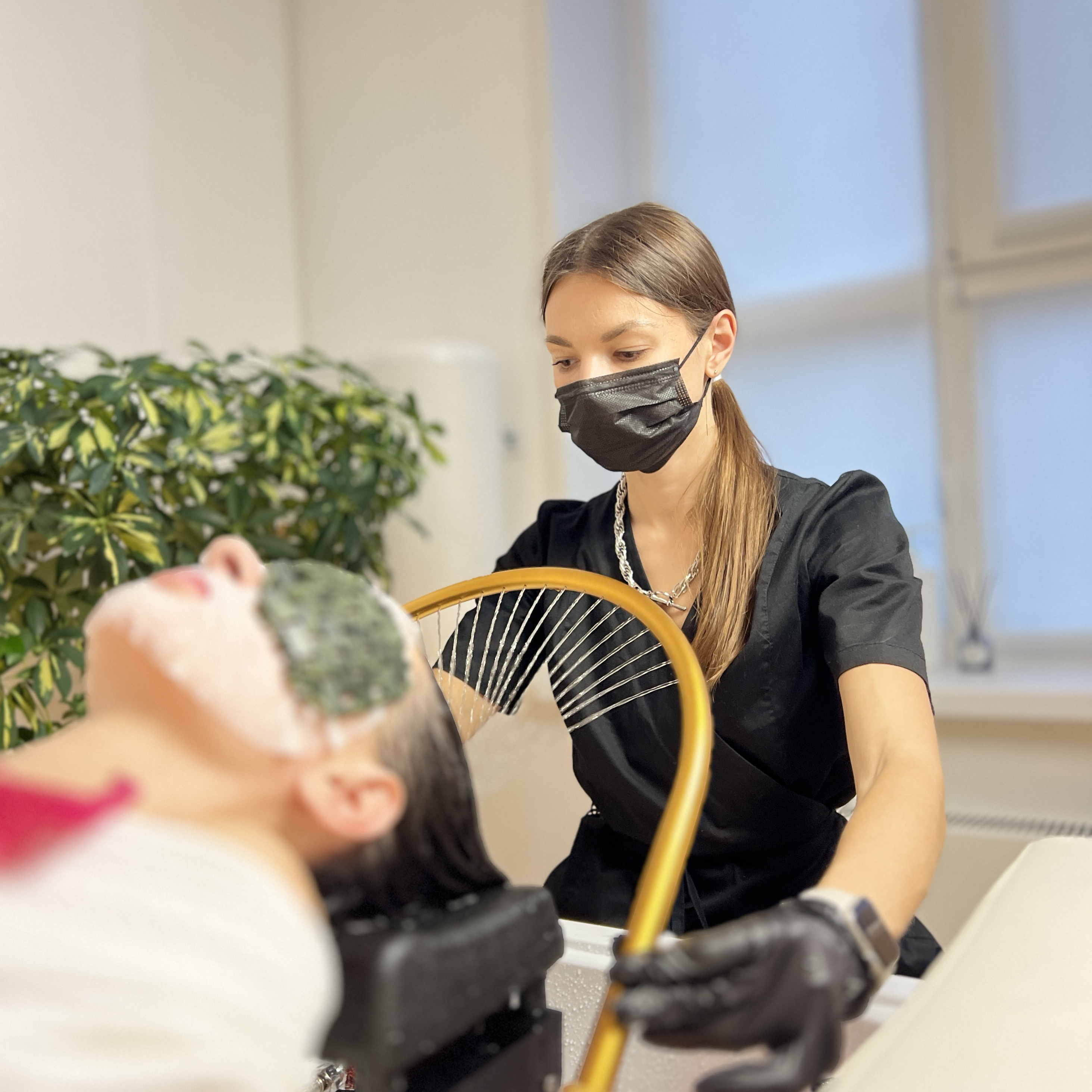 «Антистресс с Лифтинг-эффектом» (SPA)