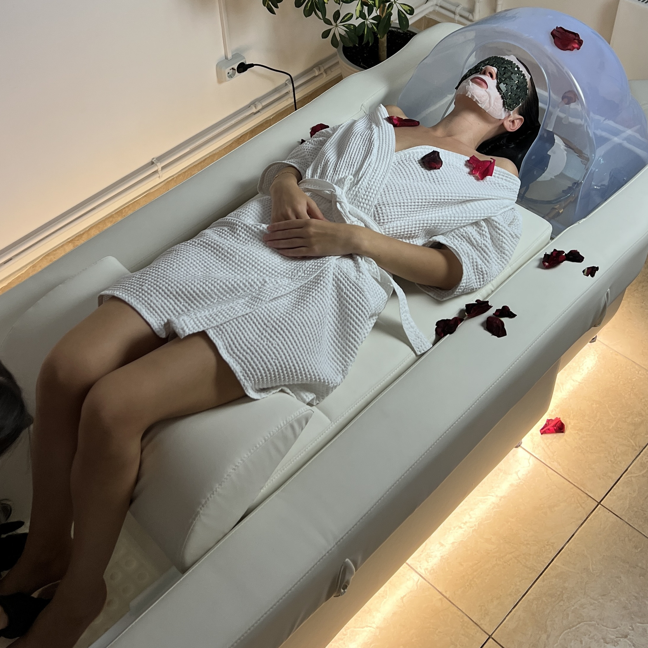 «Расслабление и гармония» (SPA)