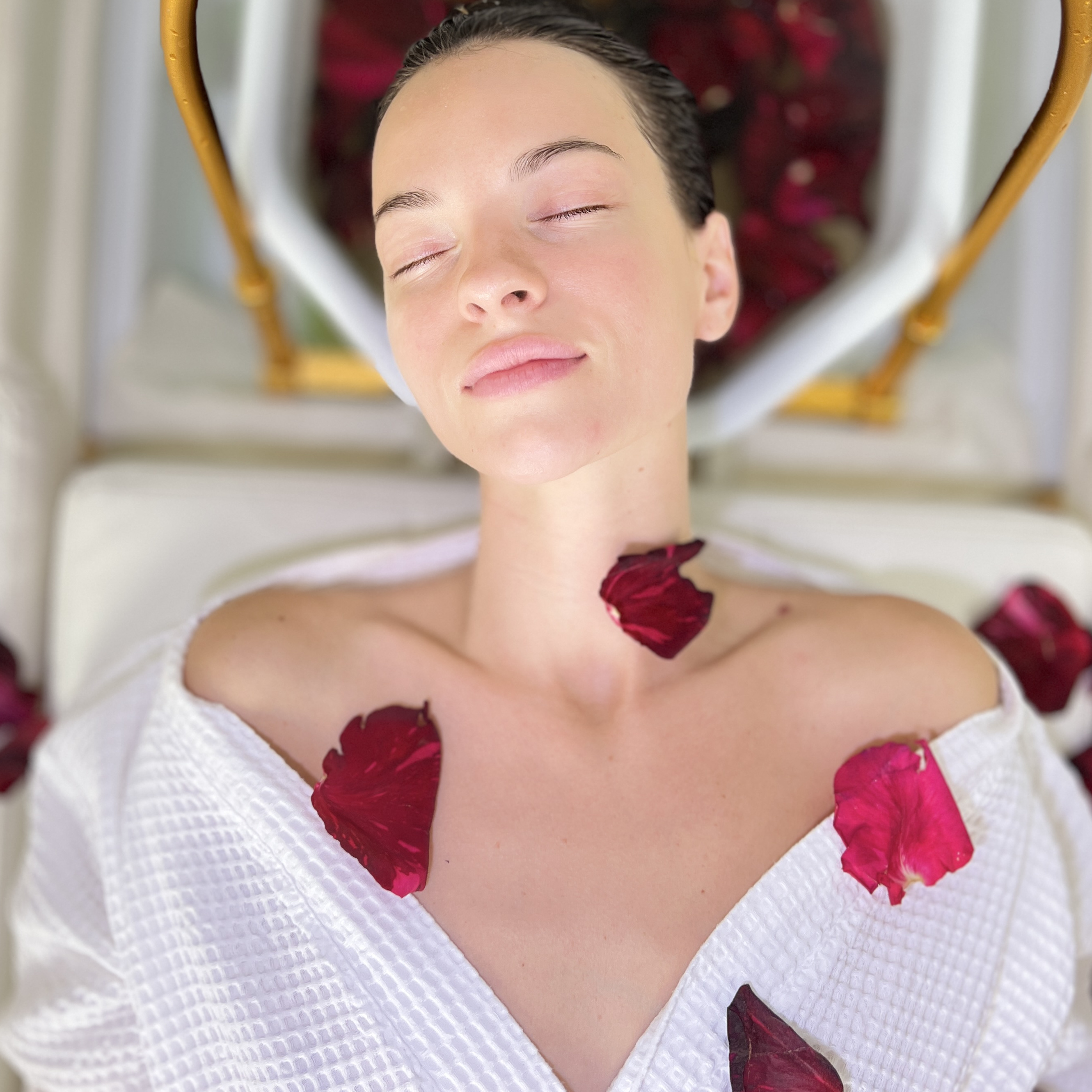 Антистресс (60 мин) (SPA)