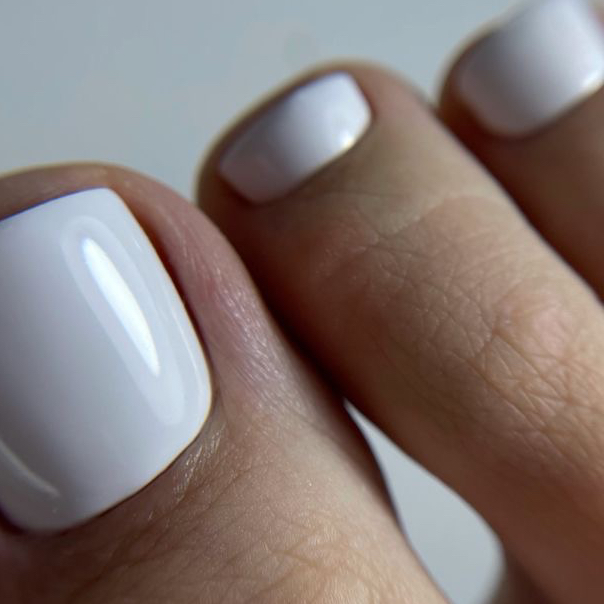 smart педикюр с покрытием( обработка стопы и пальчиков с покрытием)