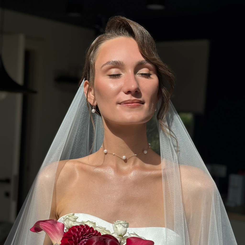 Свадебный макияж