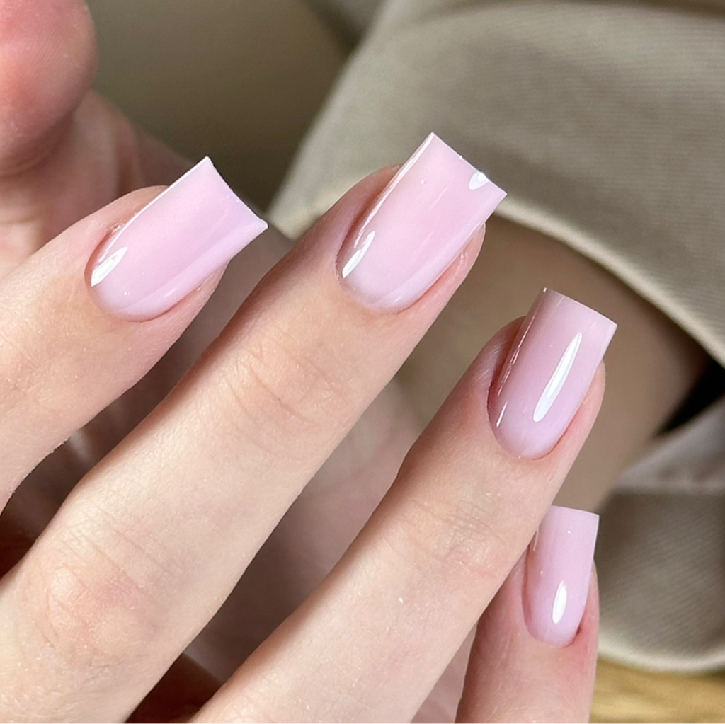 (Снятие +) Маникюр + покрытие гель-лак