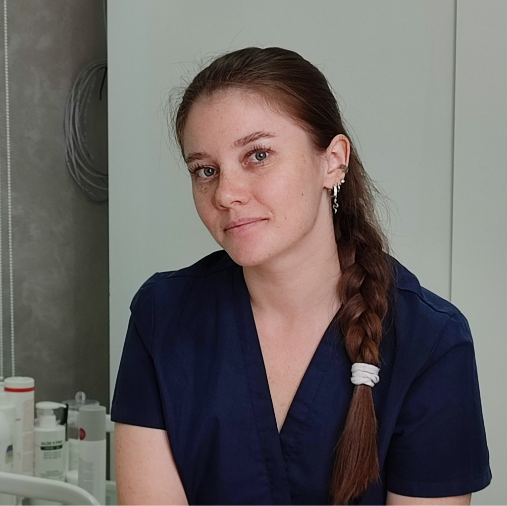 Мелехина Анастасия