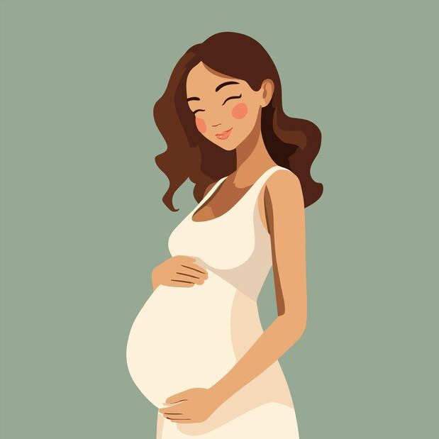 Массаж для беременных