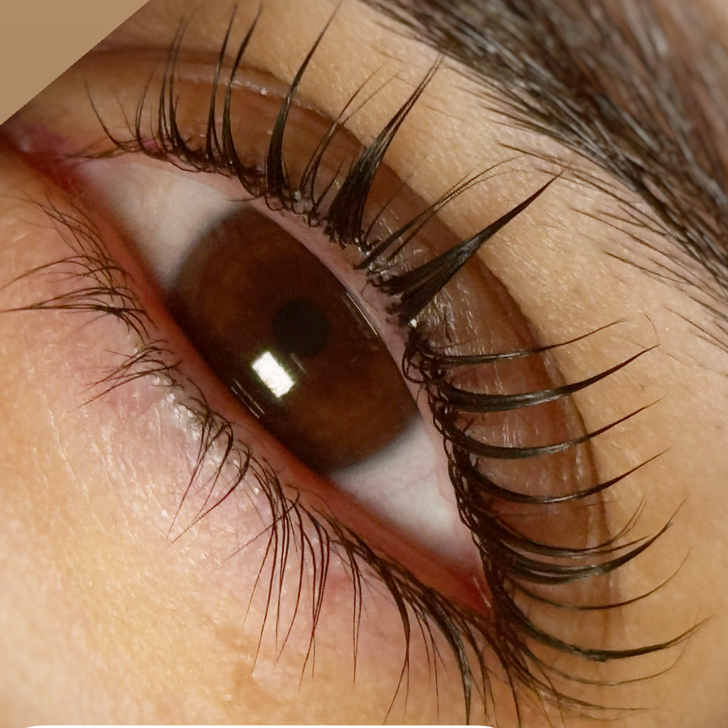 Ламинирование ресниц