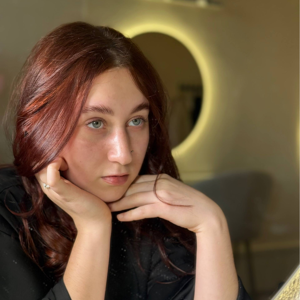 Каргина Ксения