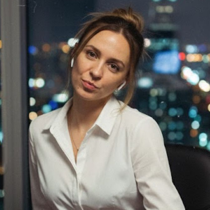 Щастенко Наталья